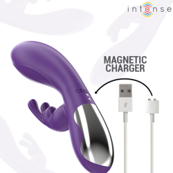 Intense - Randall Vibrateur Rabbit 10 Vibrations Violet